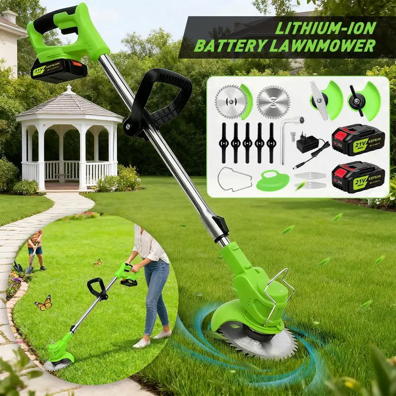 Electric Weed Wacker Cordless Eater