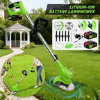 Electric Weed Wacker Cordless Eater