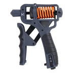 💪Ergonomic Adjustable H-Grip Hand Trainer – Forearm Strengthener