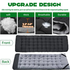 Folding Camping Cot with Mattress