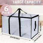 Moving bag dimensions: 27 by 14 by 15 inches