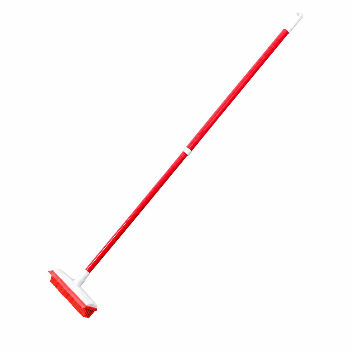 Hair Removal Broom, Pet Fur Sweeper with Telescopic Handle